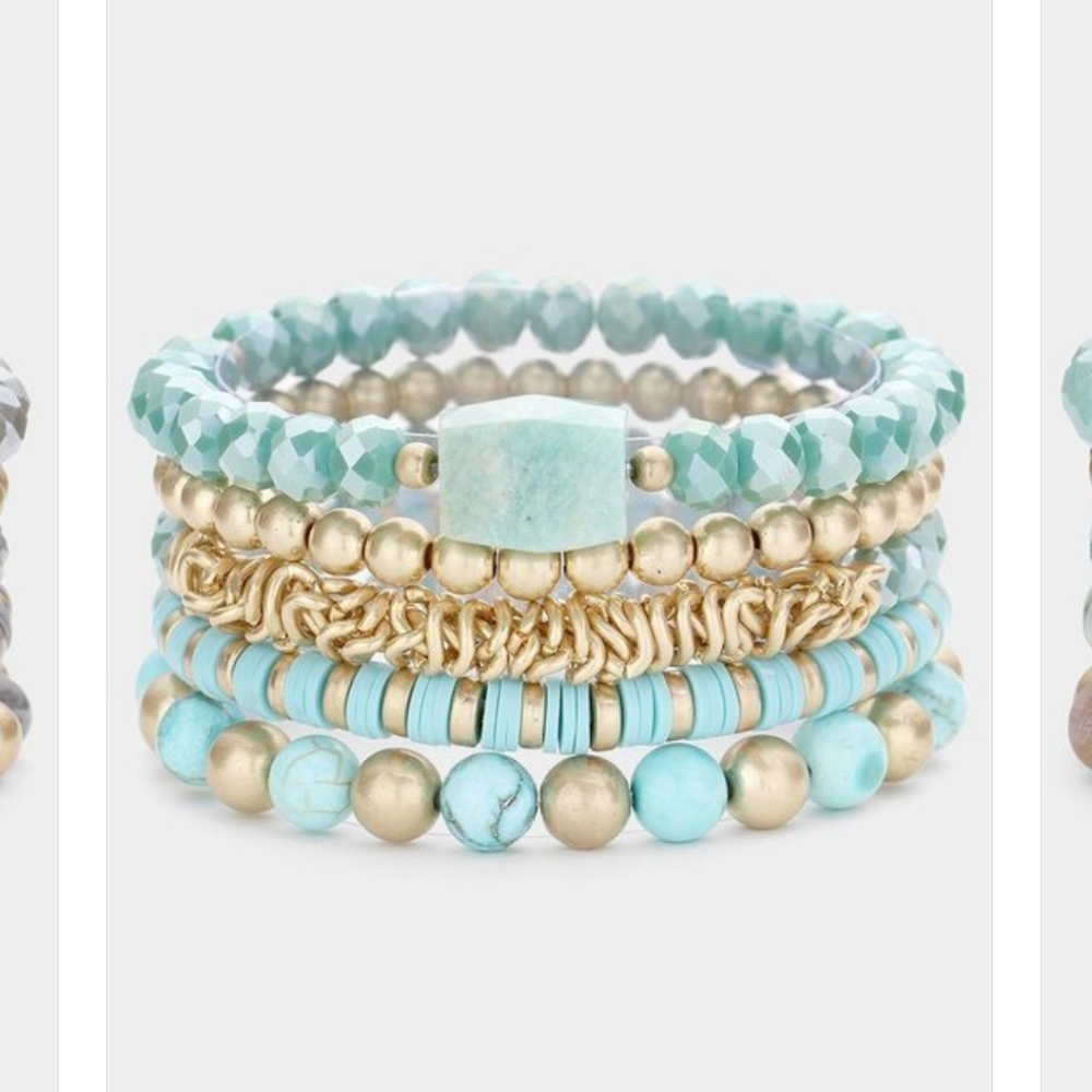 Beaded Bracelet